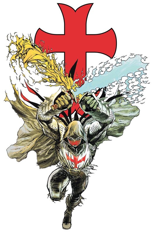 Knight Templar in action