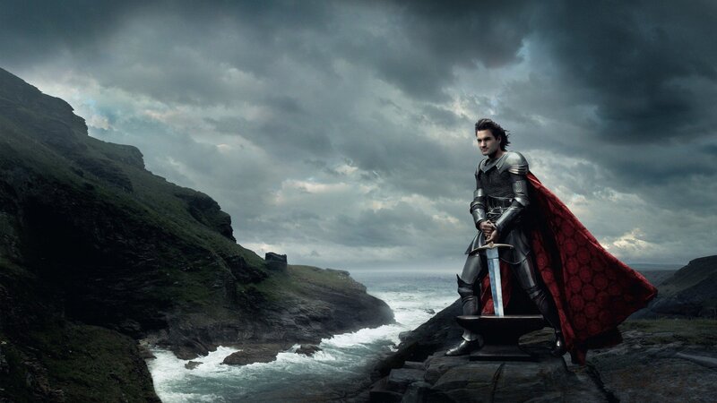 Knight with Sword