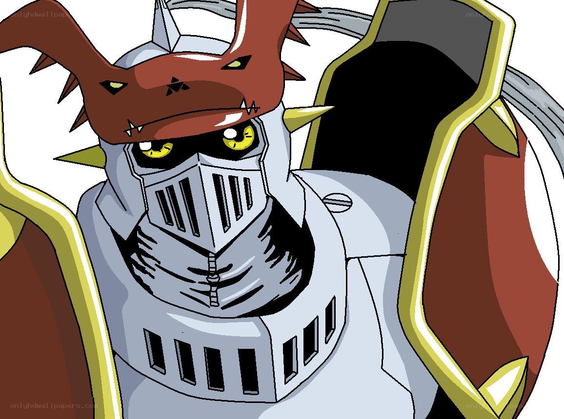 Knightmon character from Digimon