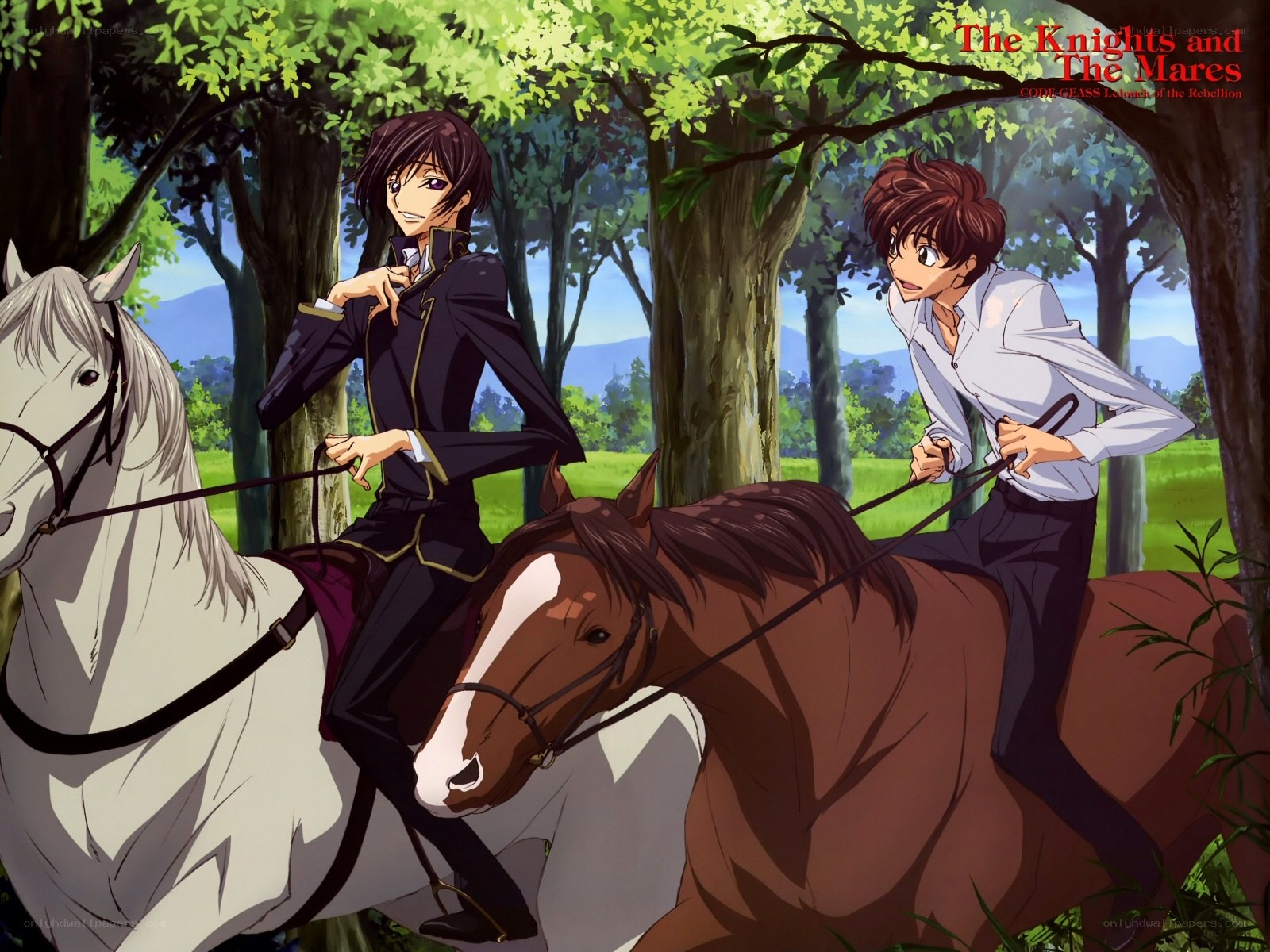 Knights and the Mares