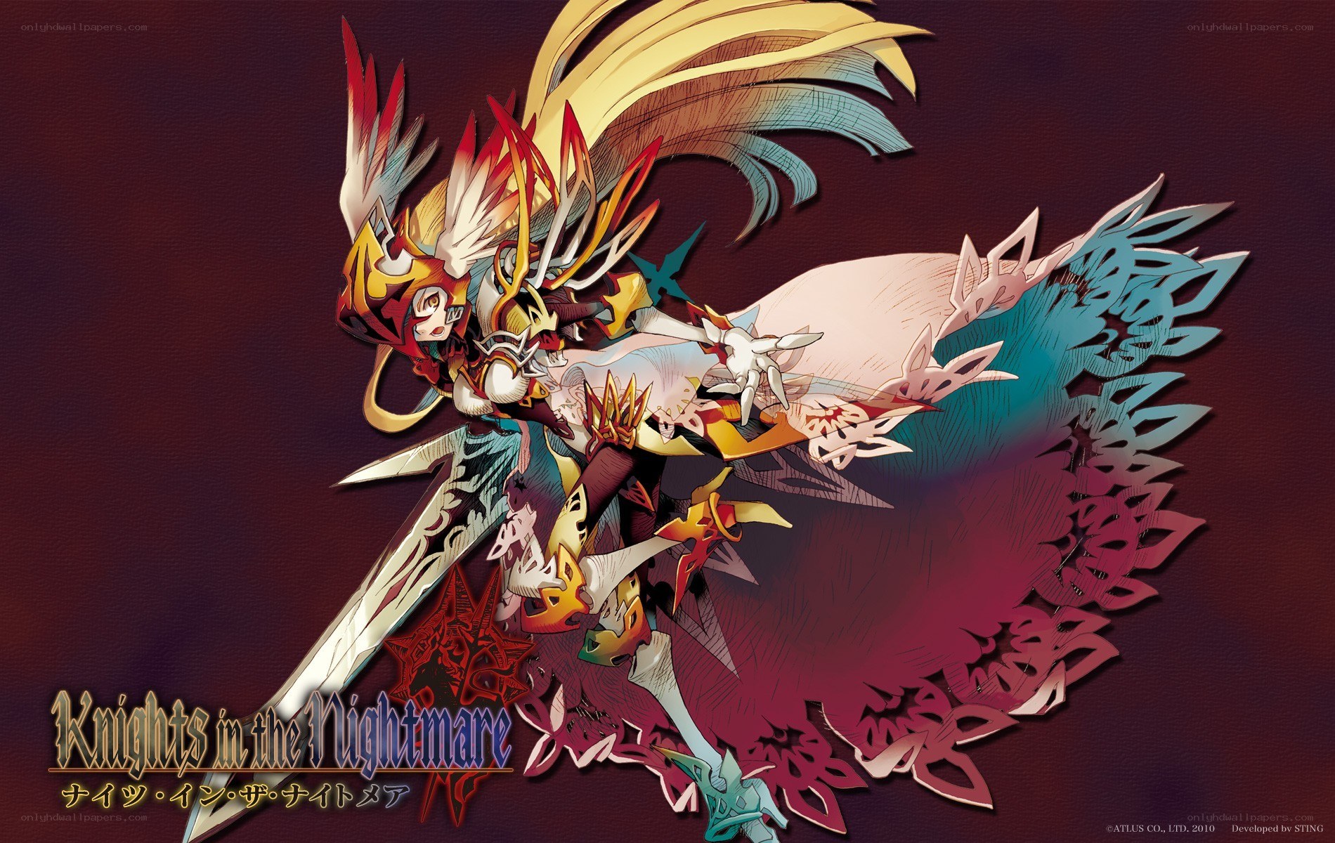 Knights in the Nightmare artwork