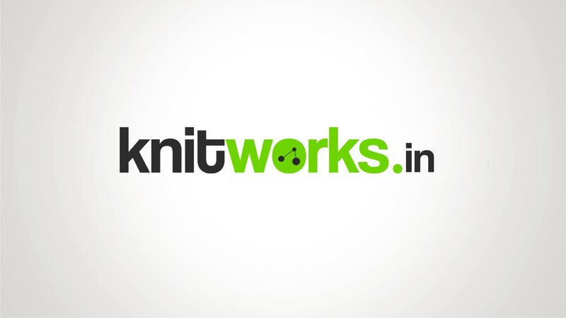 knitworks.in logo