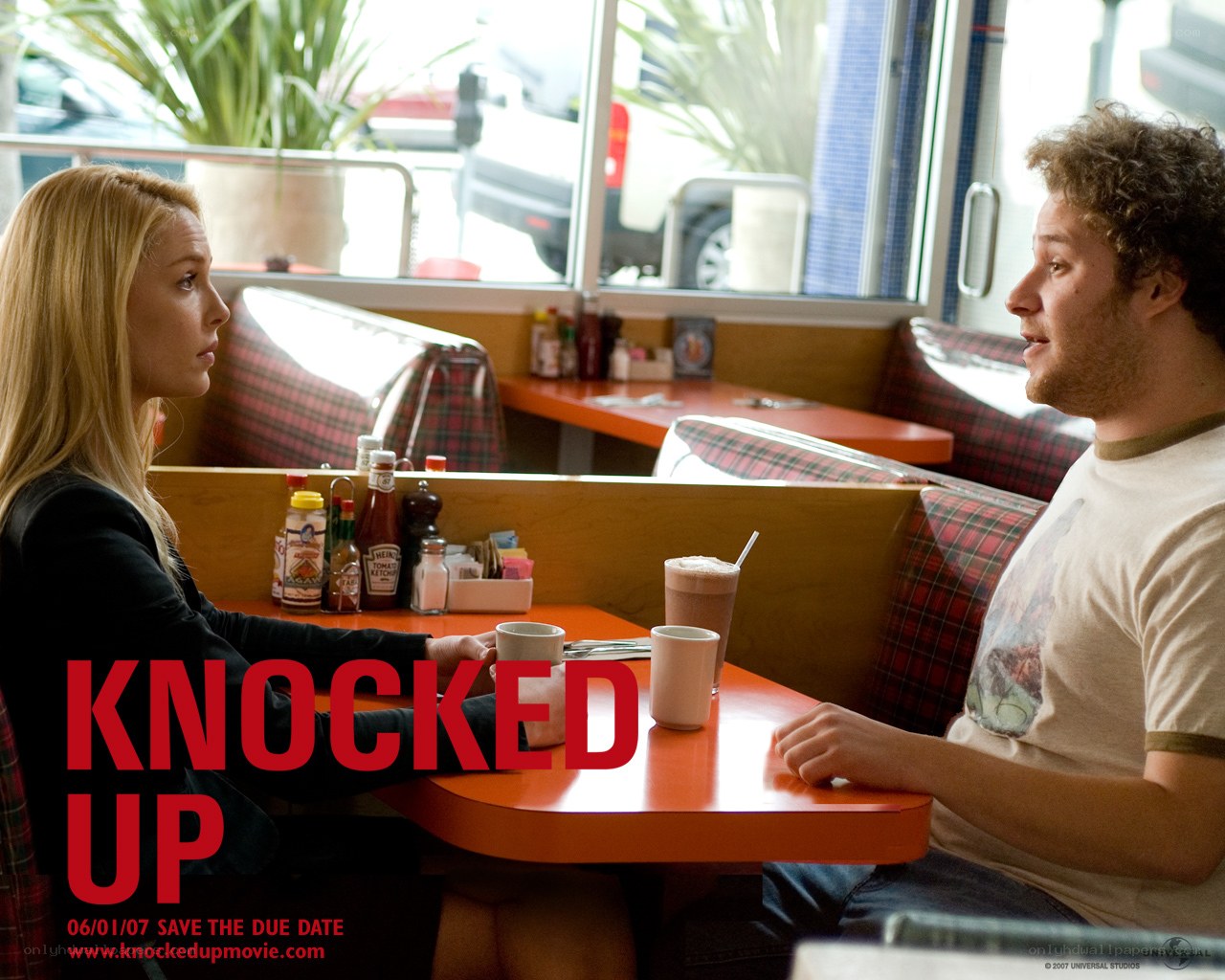 Knocked Up movie scene