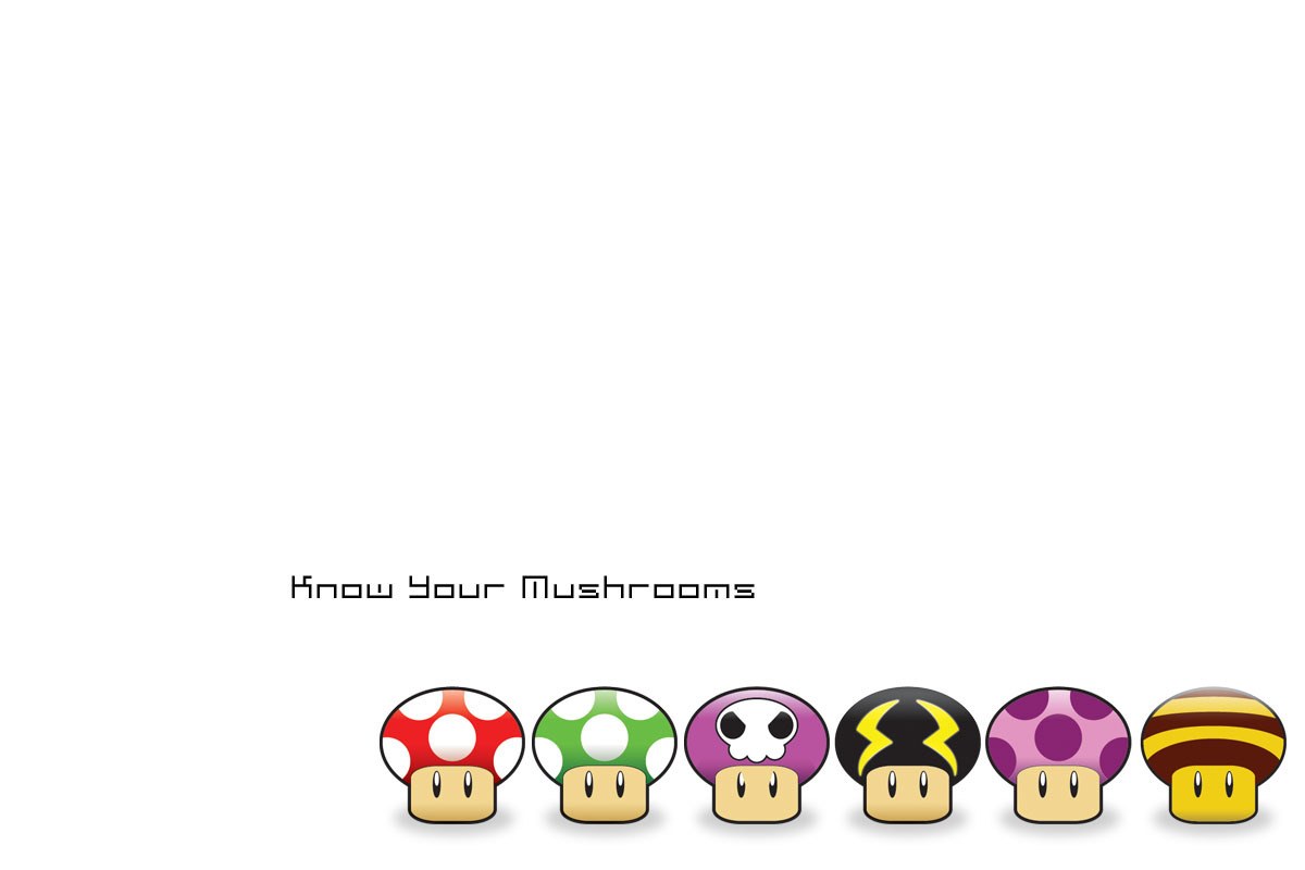 Know Your Mushrooms