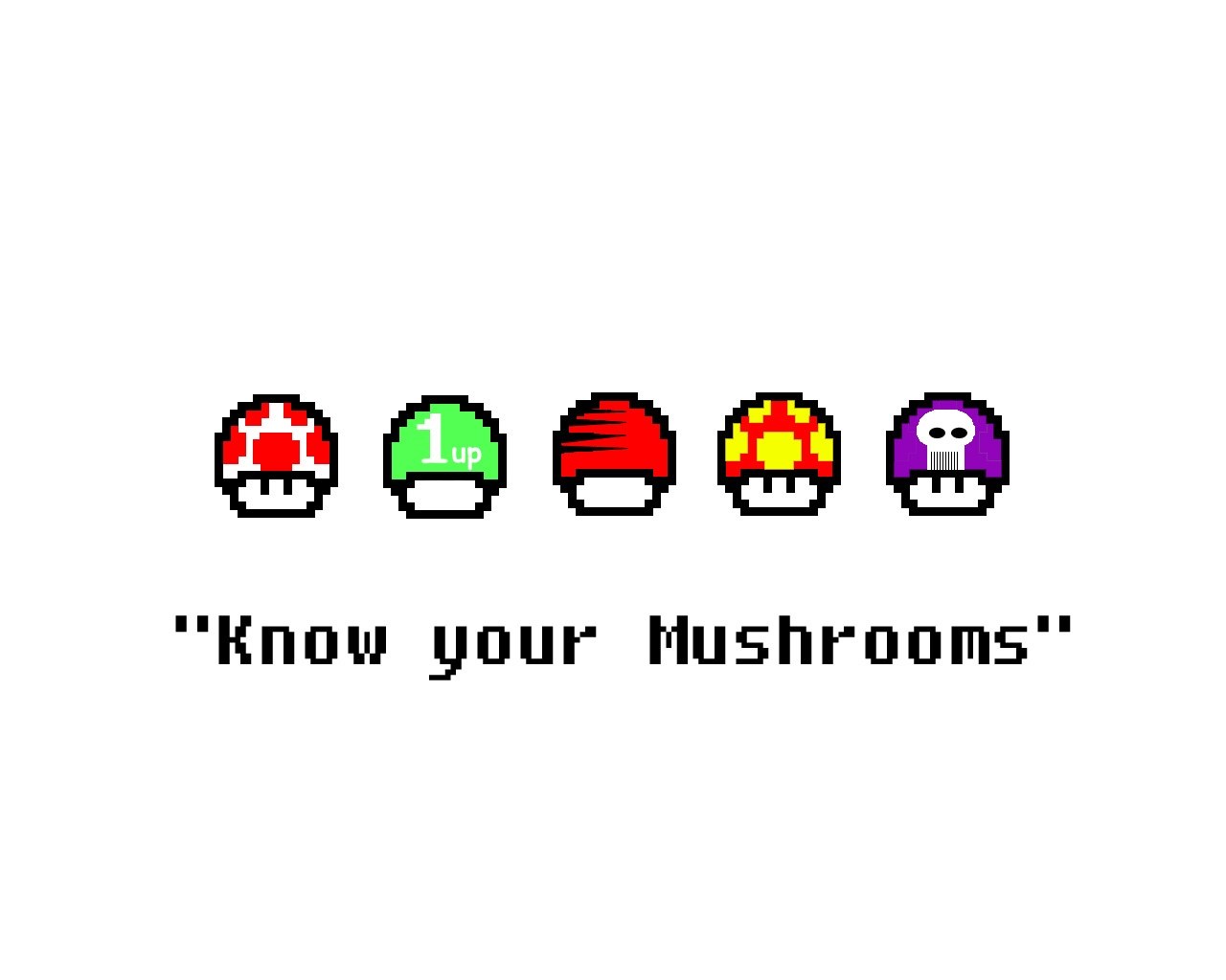 Know Your Mushrooms