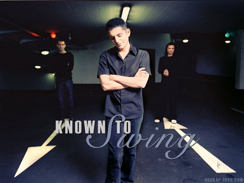 Known to Swing band photo
