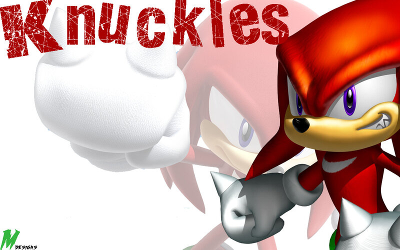 Knuckles the Echidna