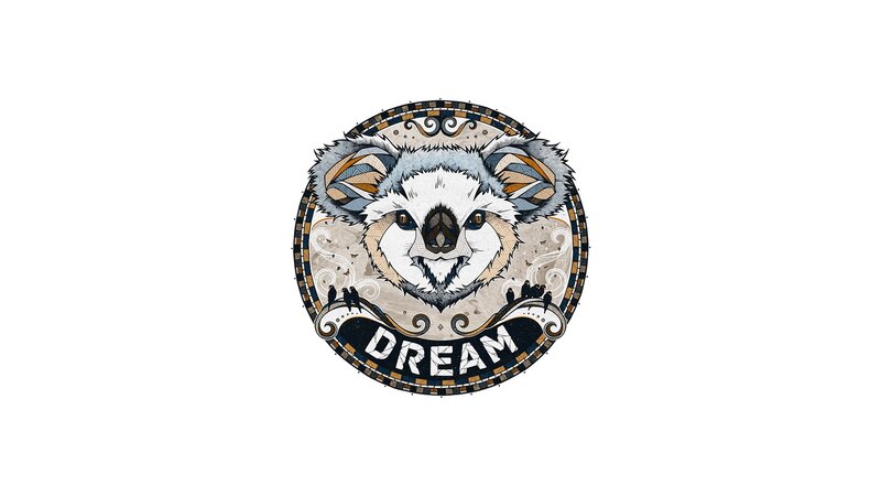 koala dream logo