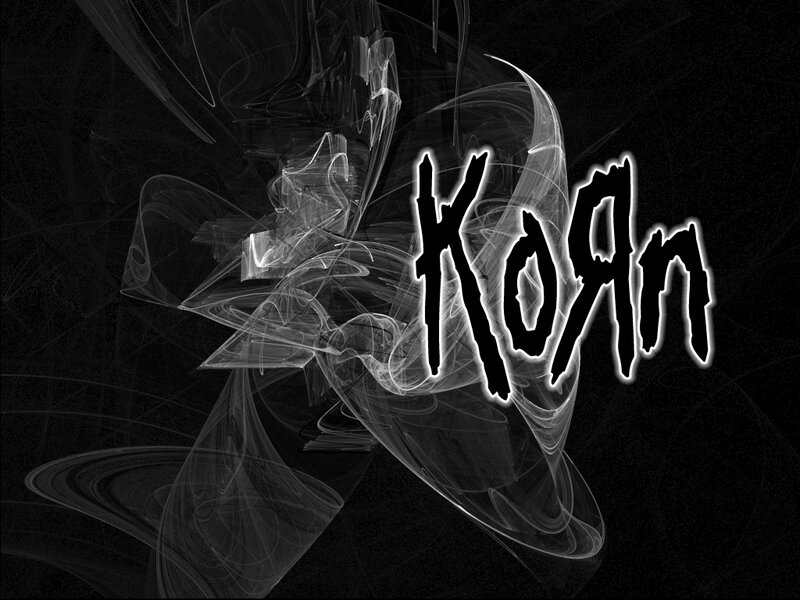 Koan Text on Abstract Background