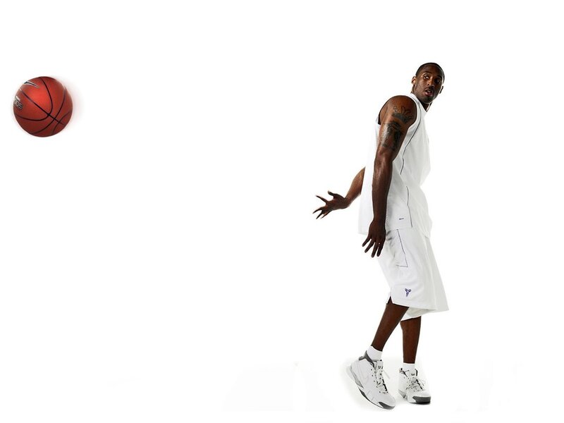 Kobe Bryant basketball player