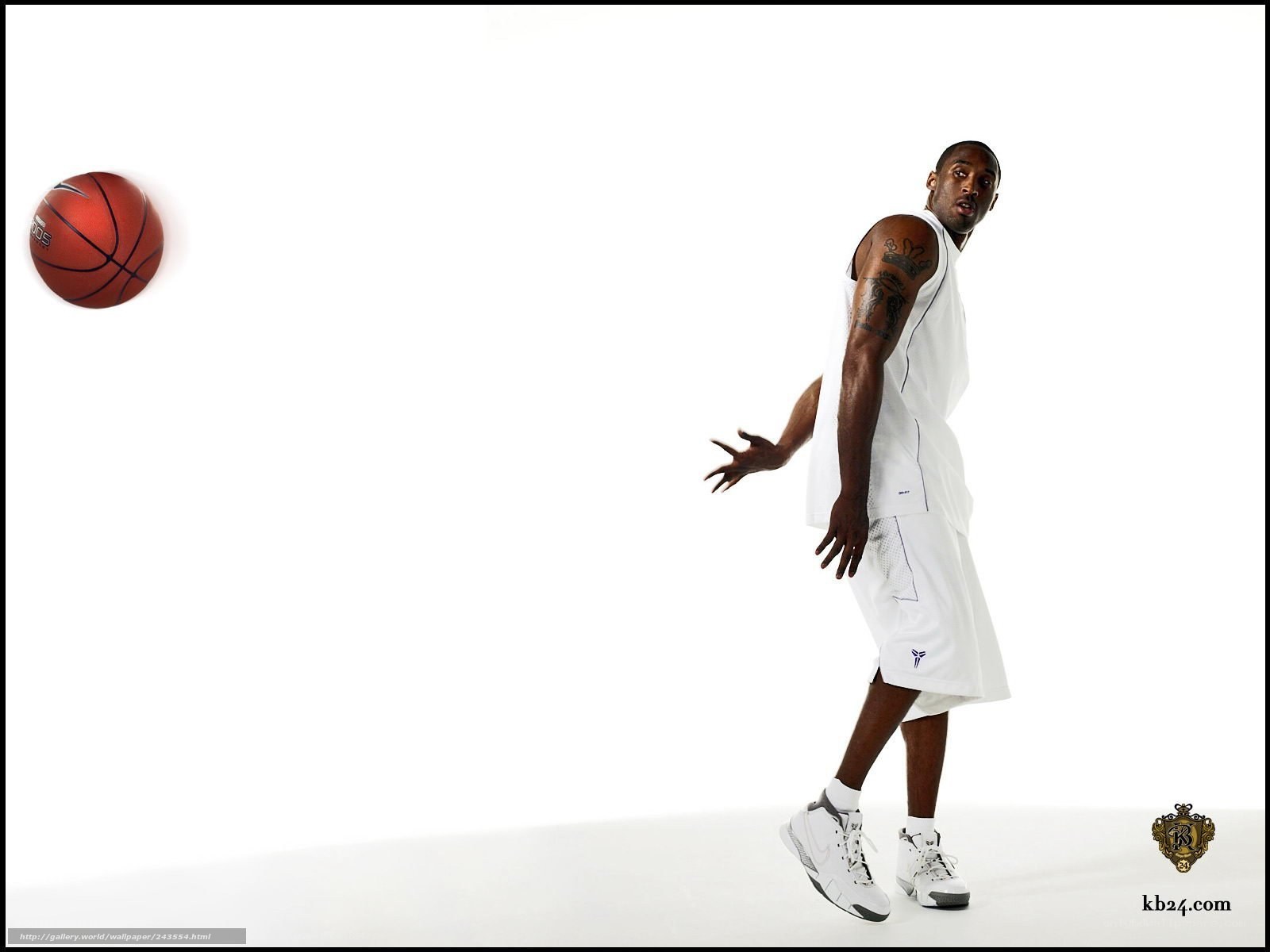 Kobe Bryant basketball player