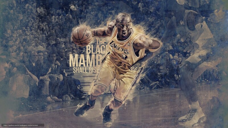 Kobe Bryant Black Mamba