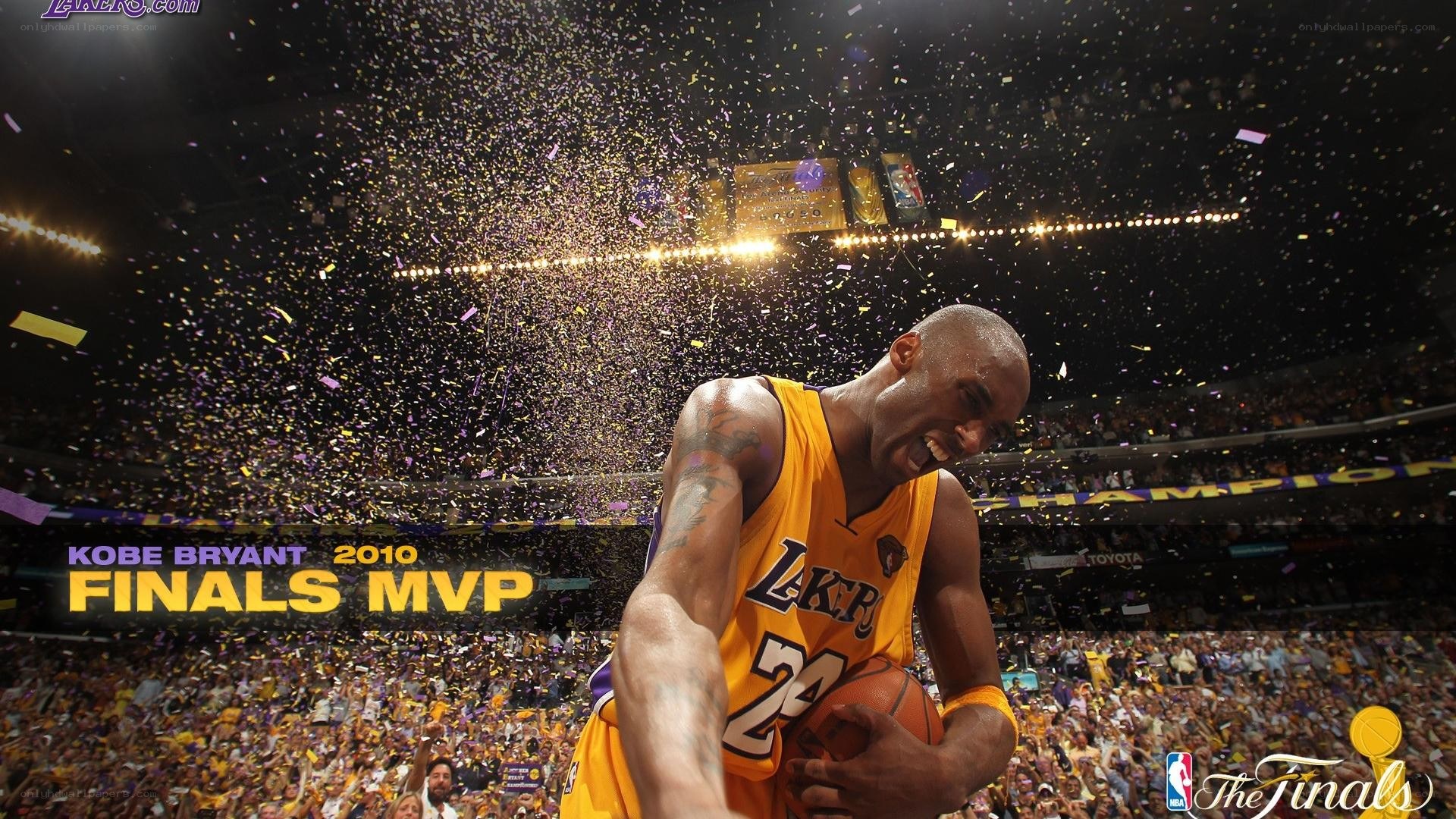 Kobe Bryant Finals MVP
