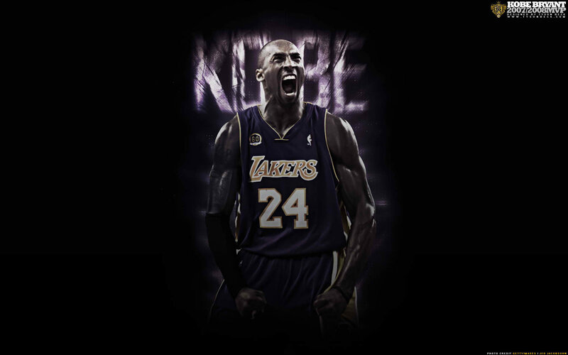 Kobe Bryant Lakers jersey