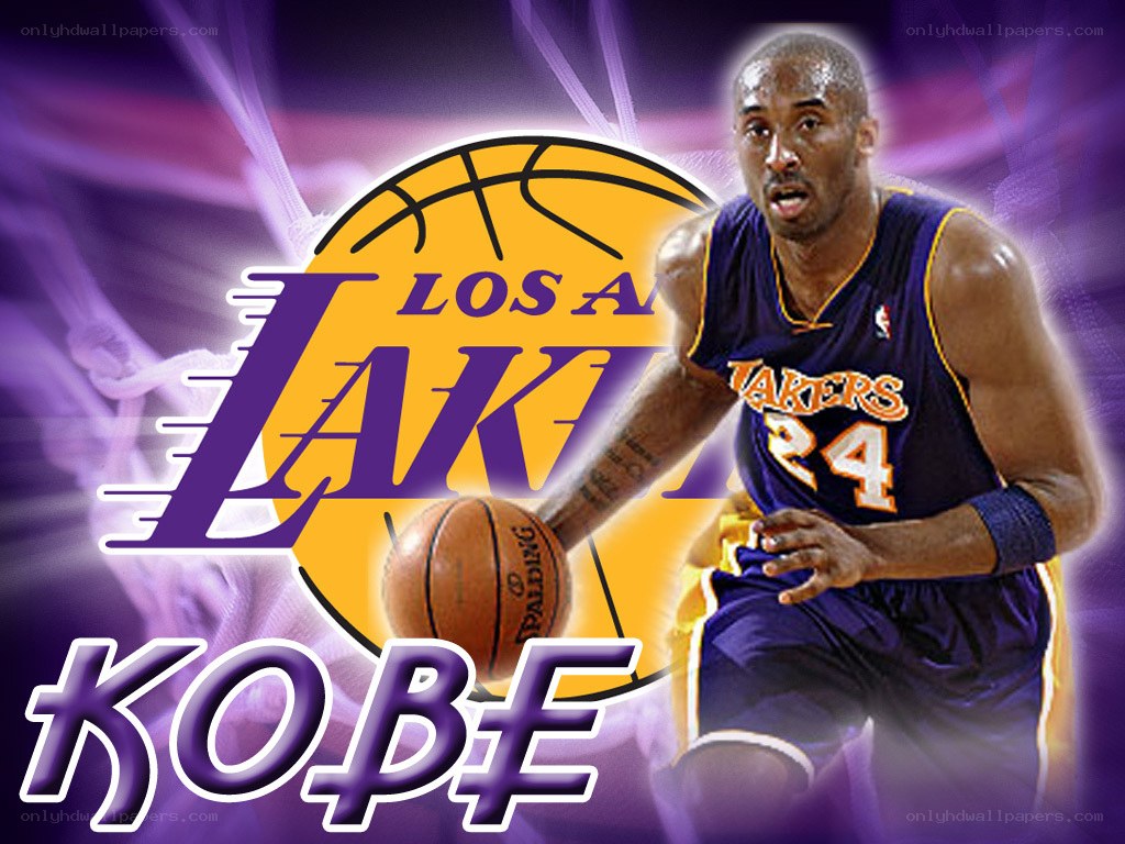 Kobe Bryant Lakers tribute