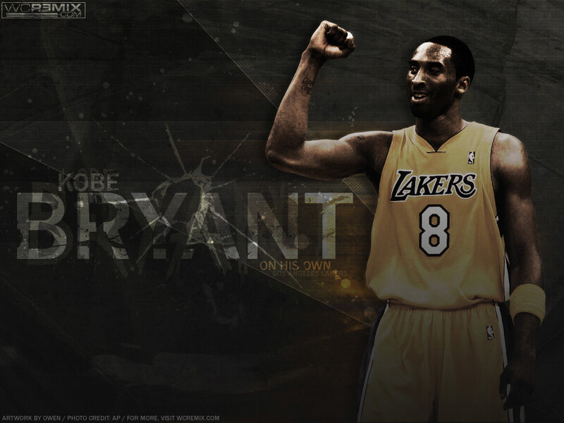 Kobe Bryant Lakers wallpaper