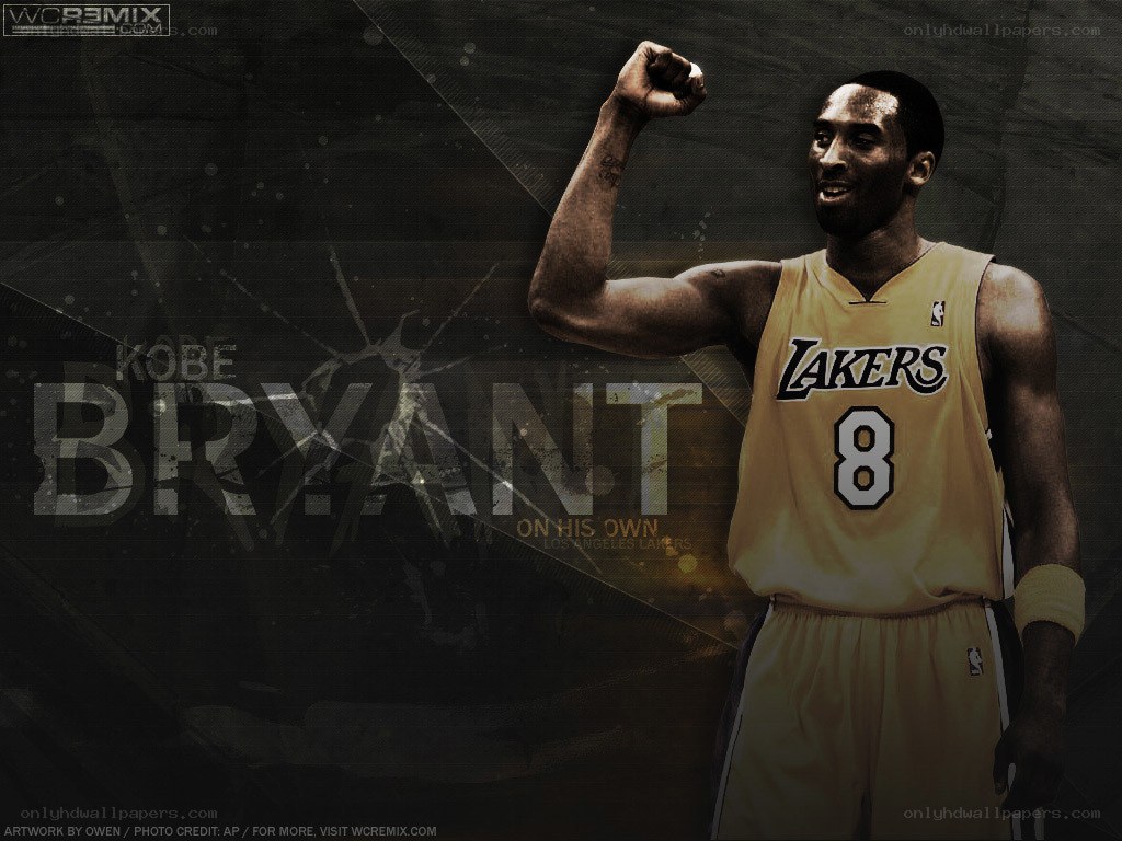 Kobe Bryant Lakers wallpaper