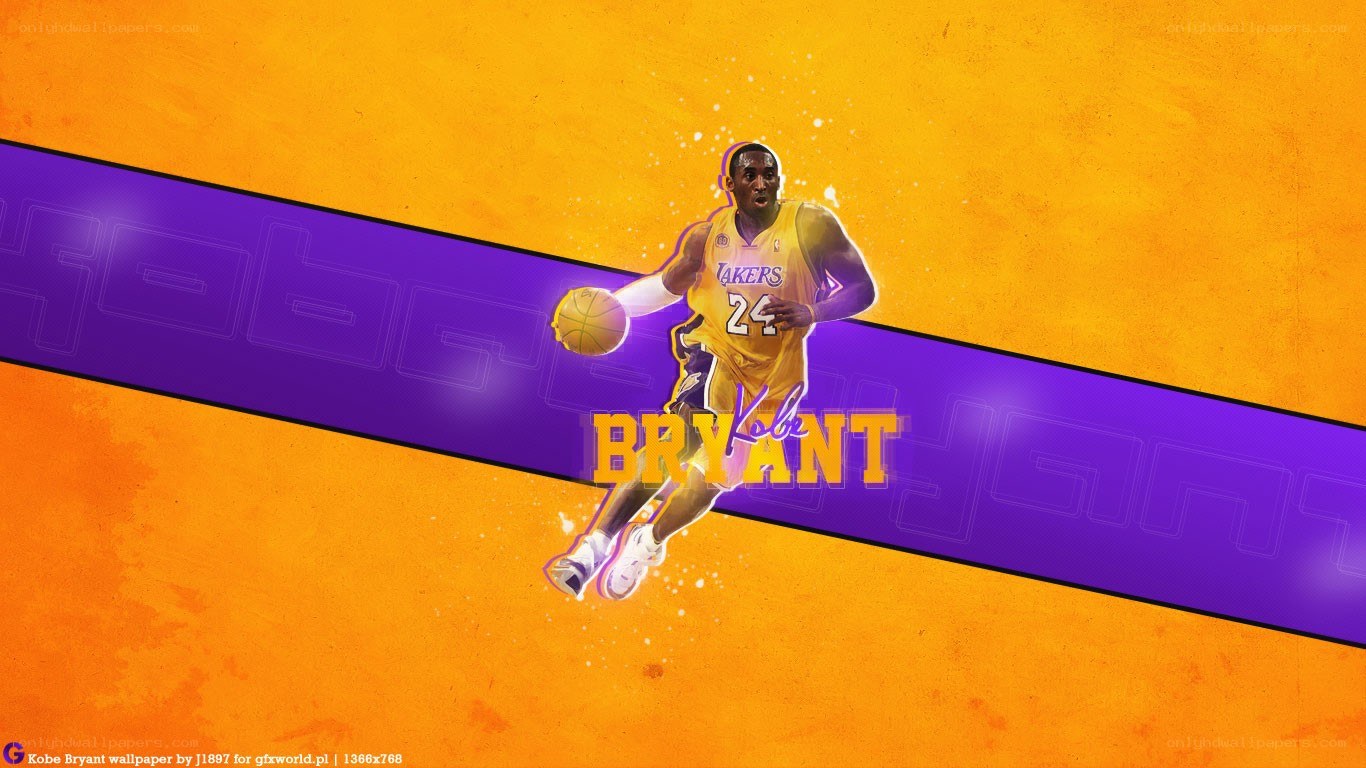 Kobe Bryant Lakers wallpaper
