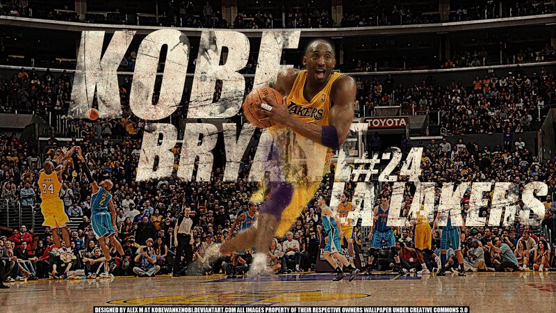 Kobe Bryant Lakers wallpaper