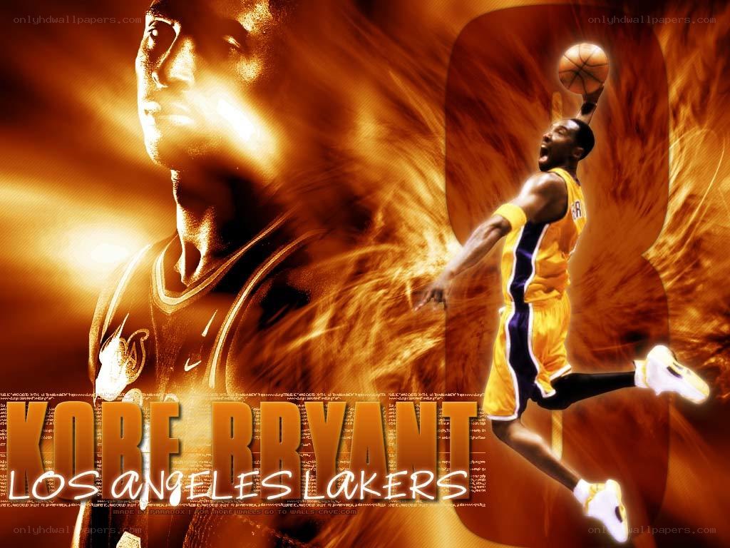 Kobe Bryant Lakers wallpaper