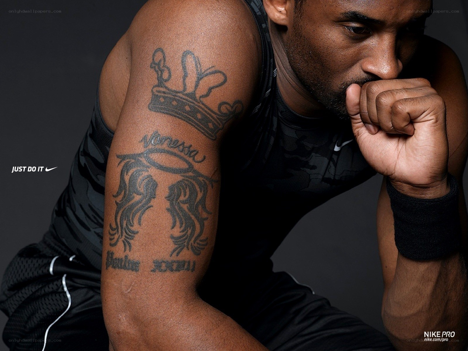 Kobe Bryant Nike ad