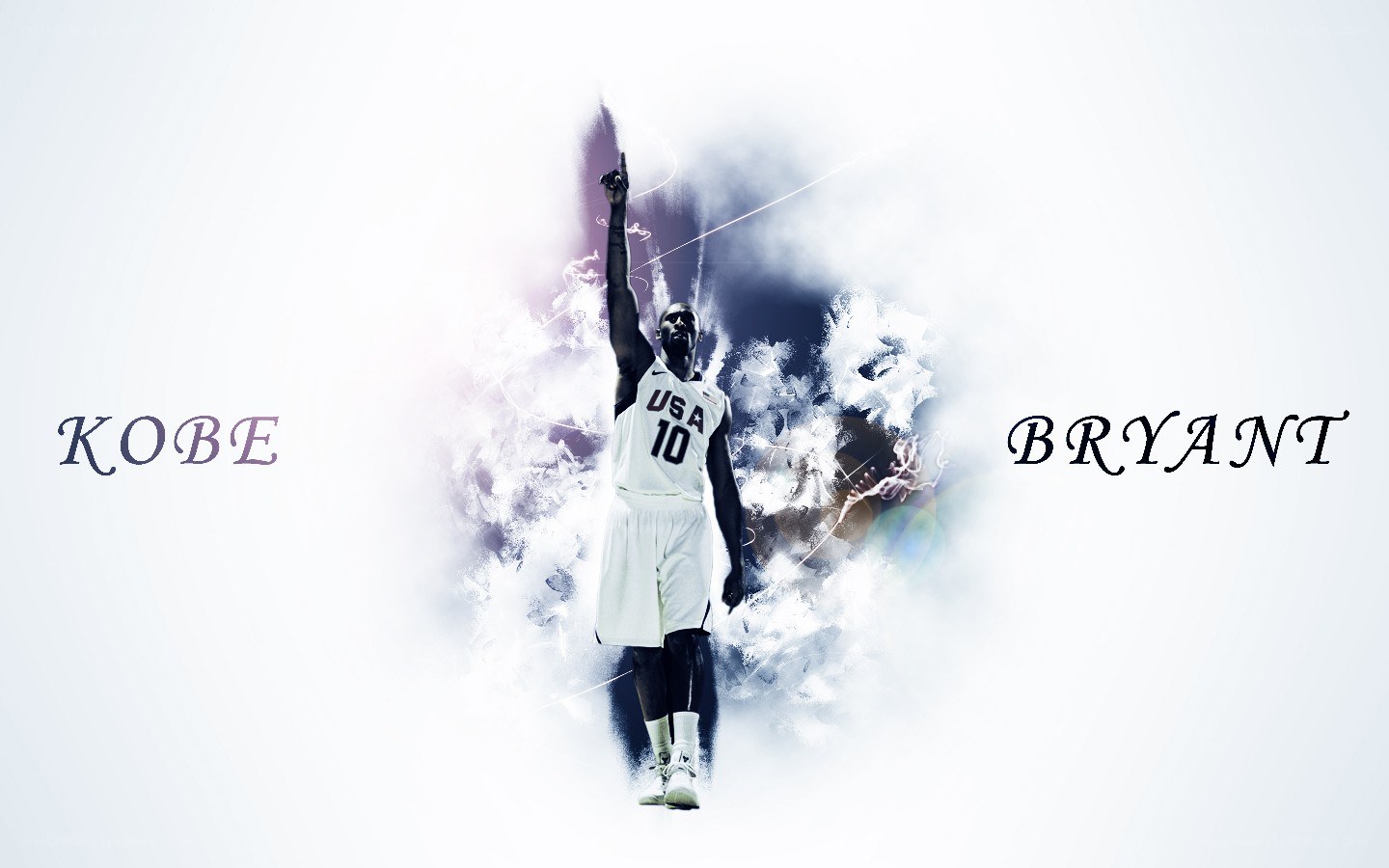 Kobe Bryant USA basketball