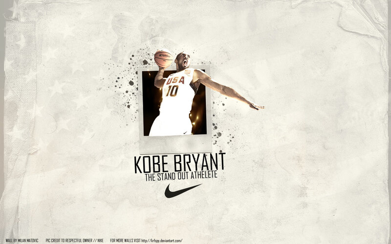 Kobe Bryant USA Basketball