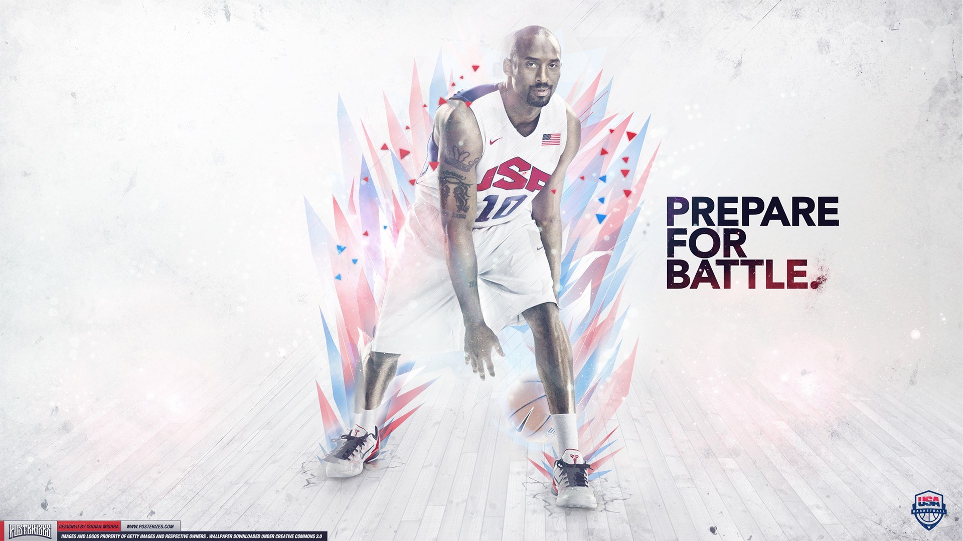 Kobe Bryant USA Basketball