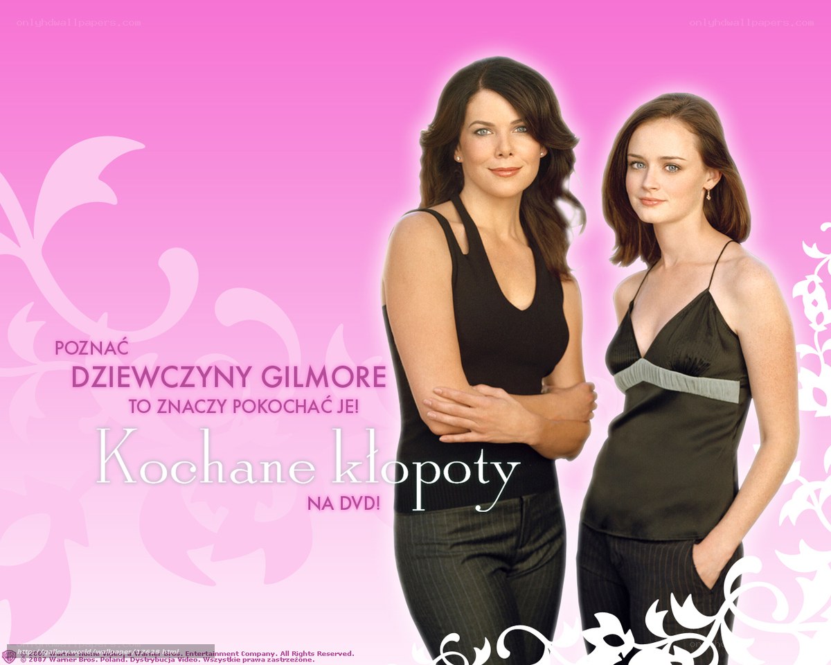 Kochane kłopoty DVD cover