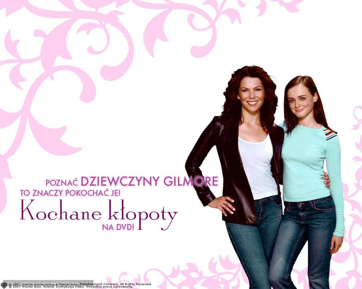 Kochane kłopoty DVD cover