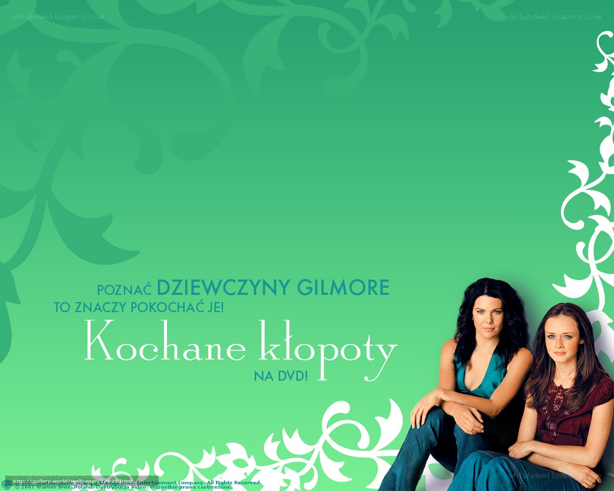 Kochane klopoty DVD cover