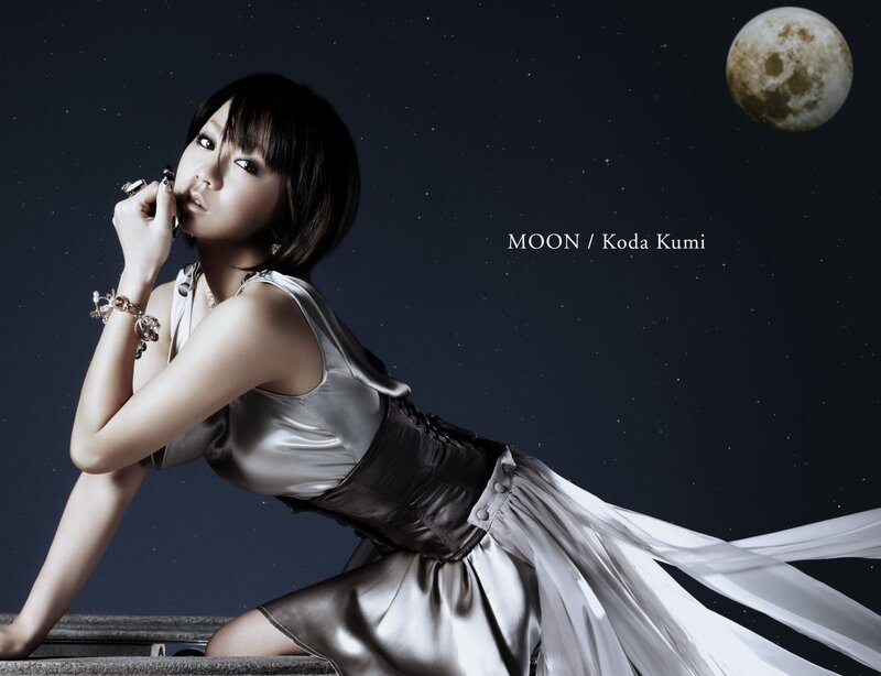 Koda Kumi Moon album cover