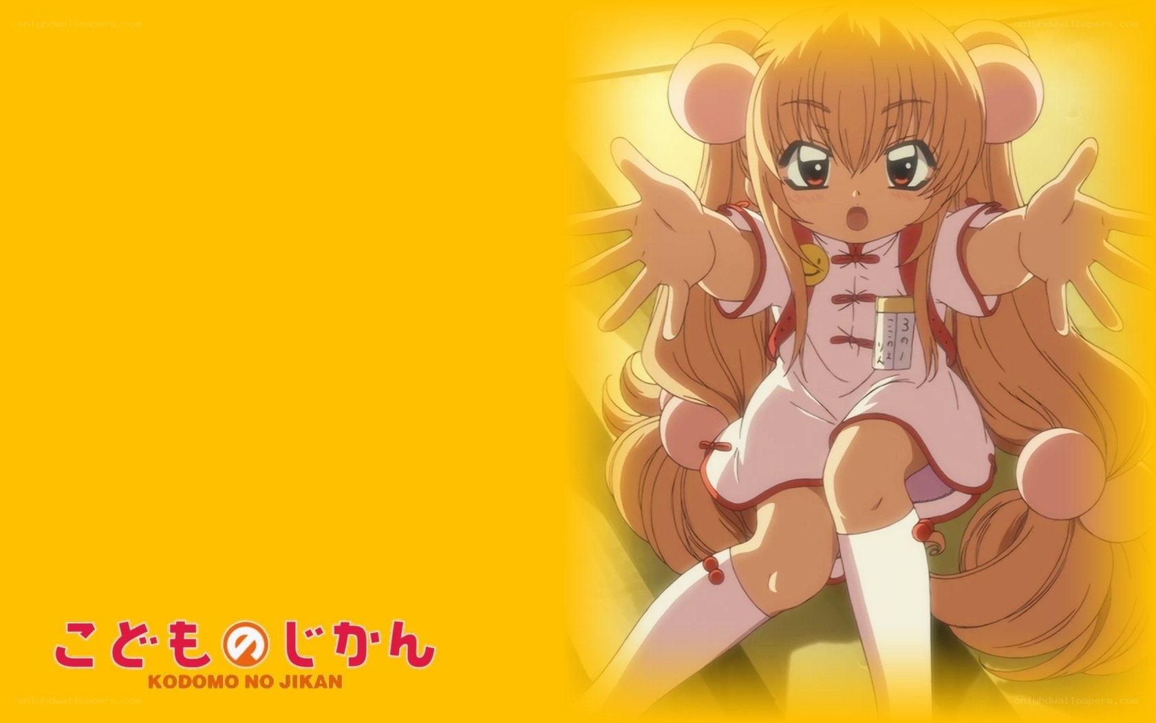 Kodomo no Jikan character