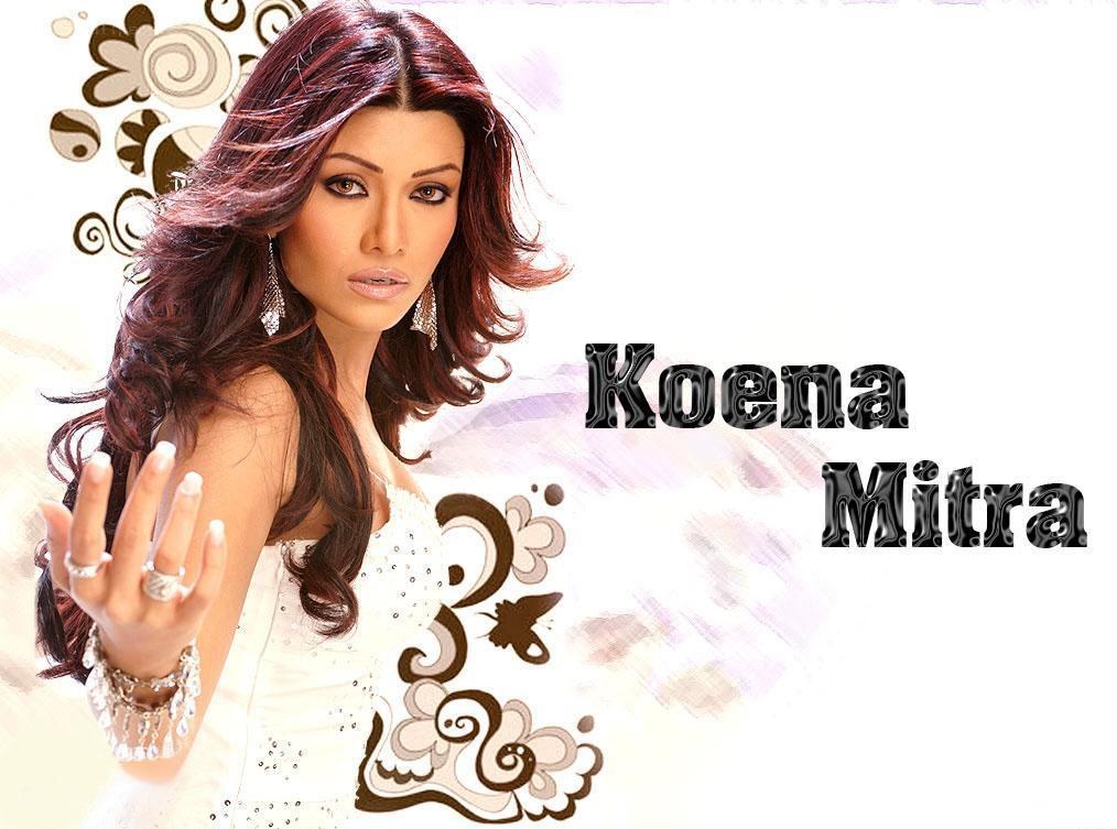 Koena Mitra promotional image
