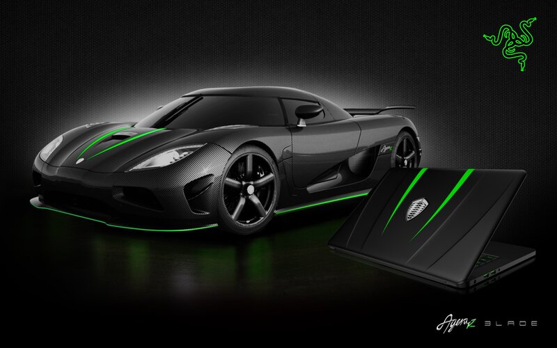 Koenigsegg Agera R Car