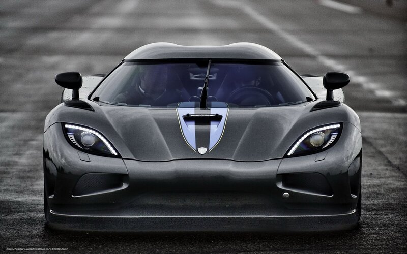 Koenigsegg Agera R