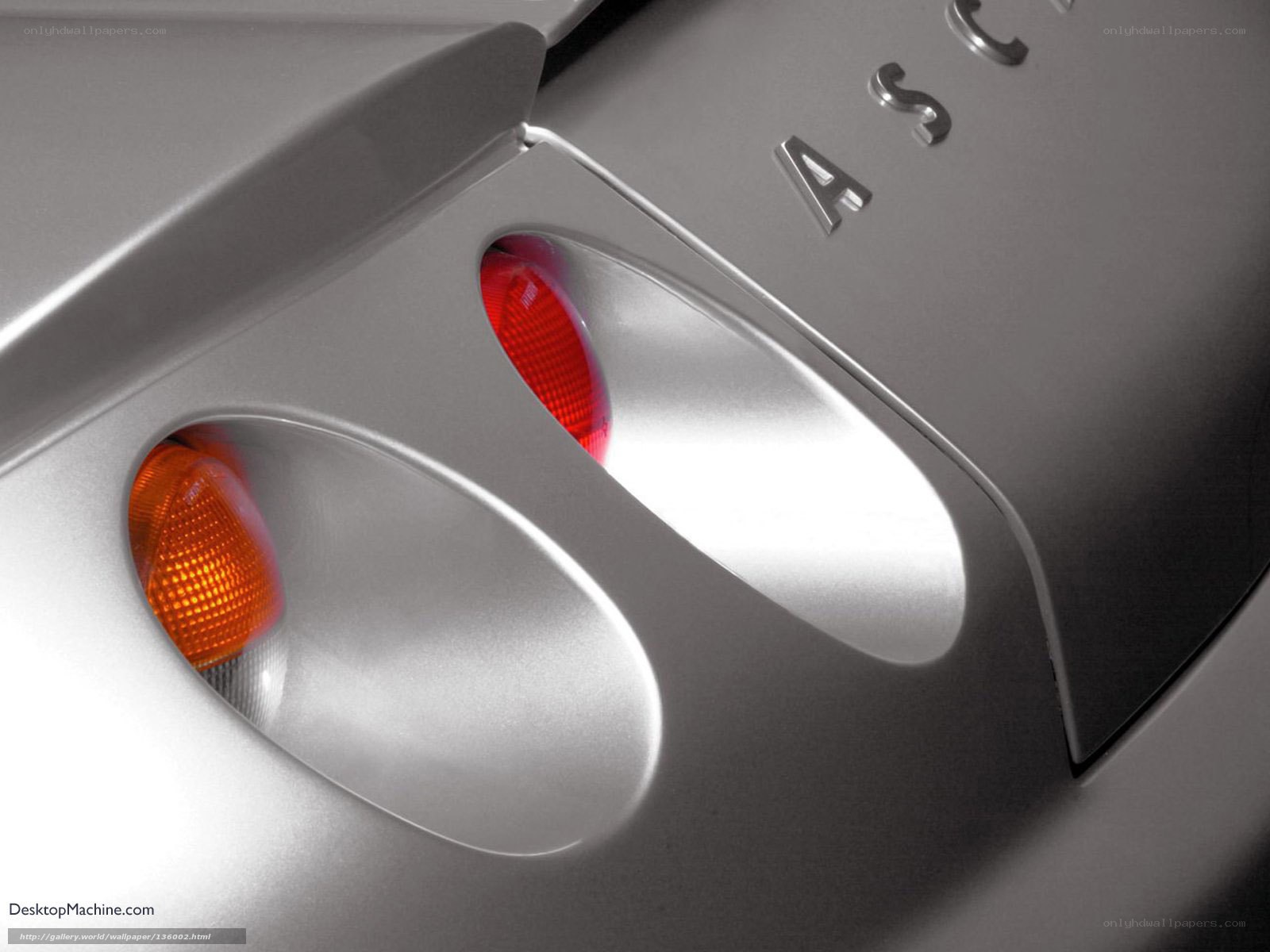 Koenigsegg Agera rear lights