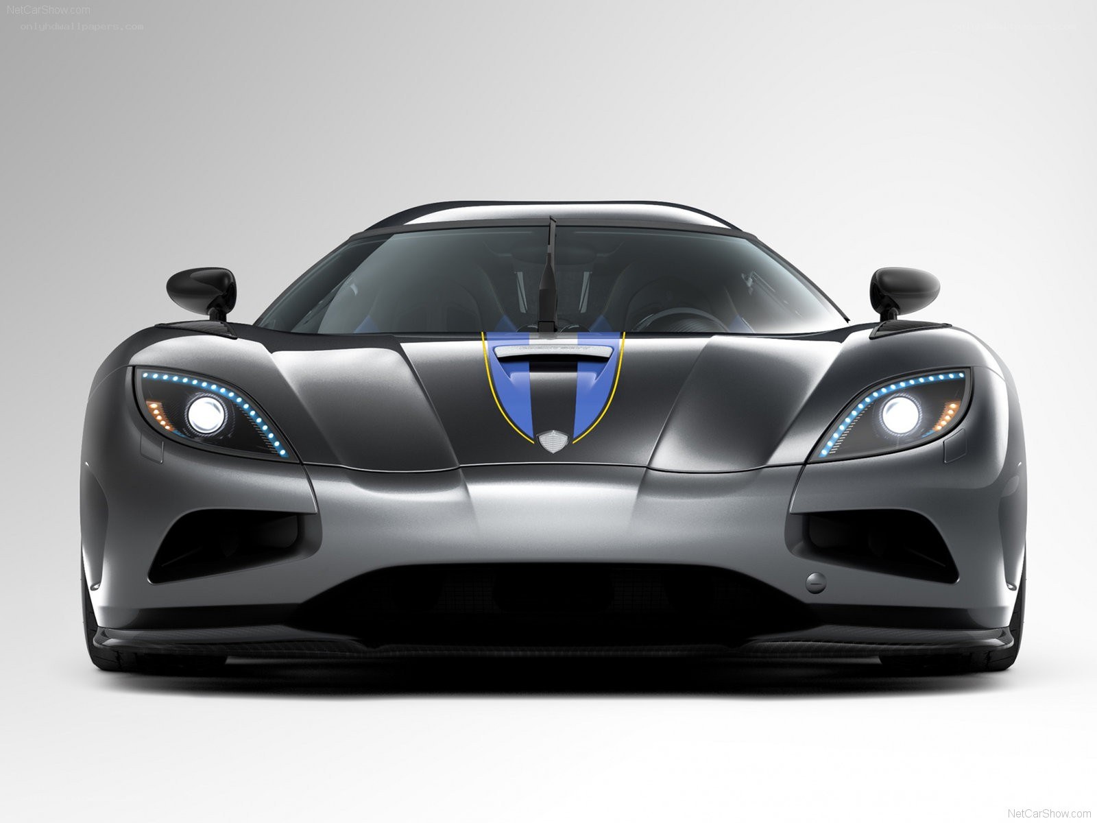 Koenigsegg Agera RS front view