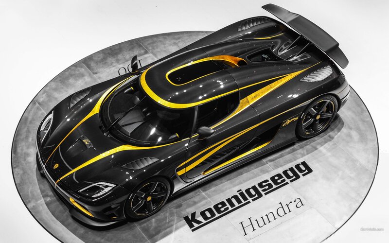Koenigsegg Agera RS
