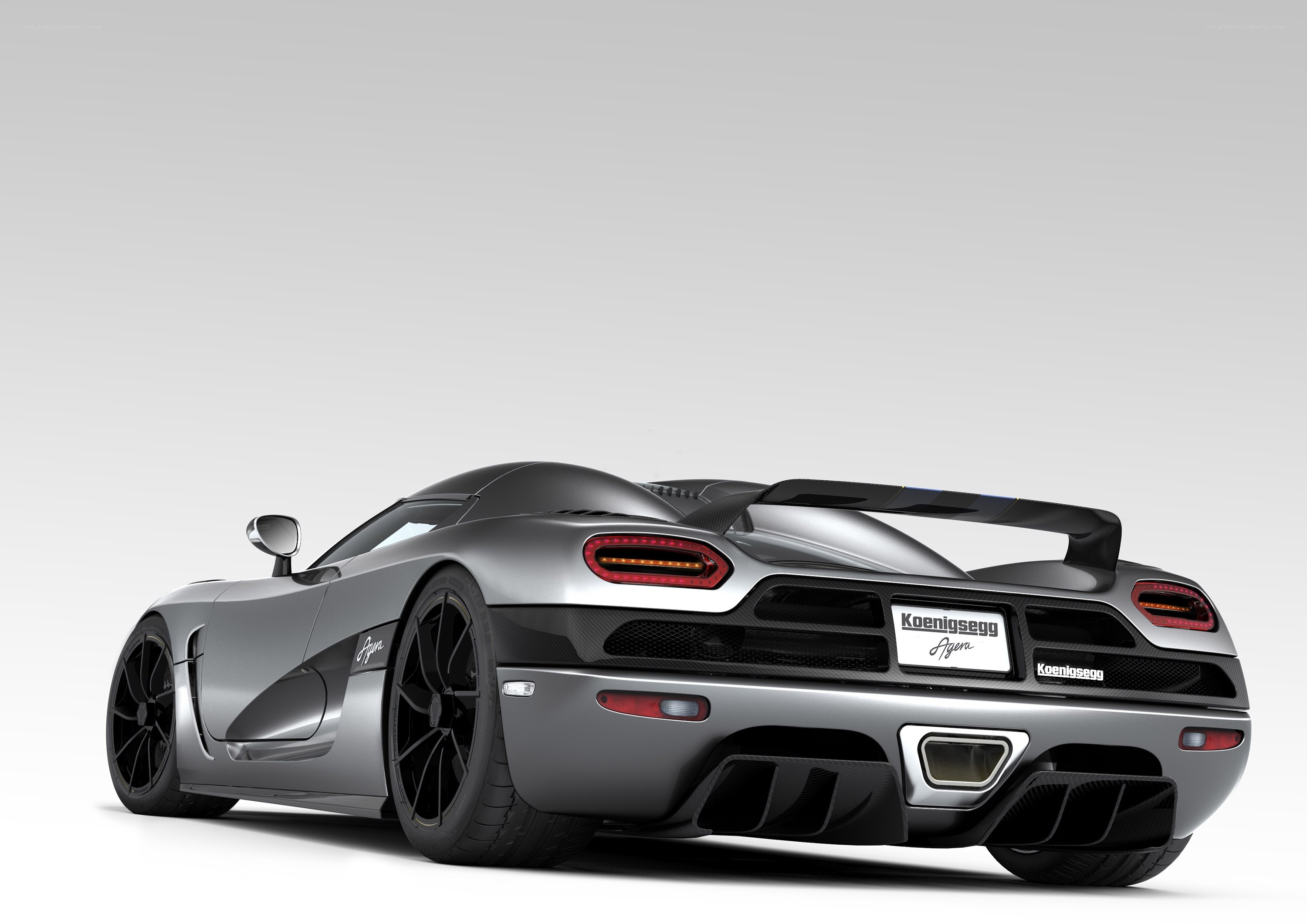 Koenigsegg Agera sports car