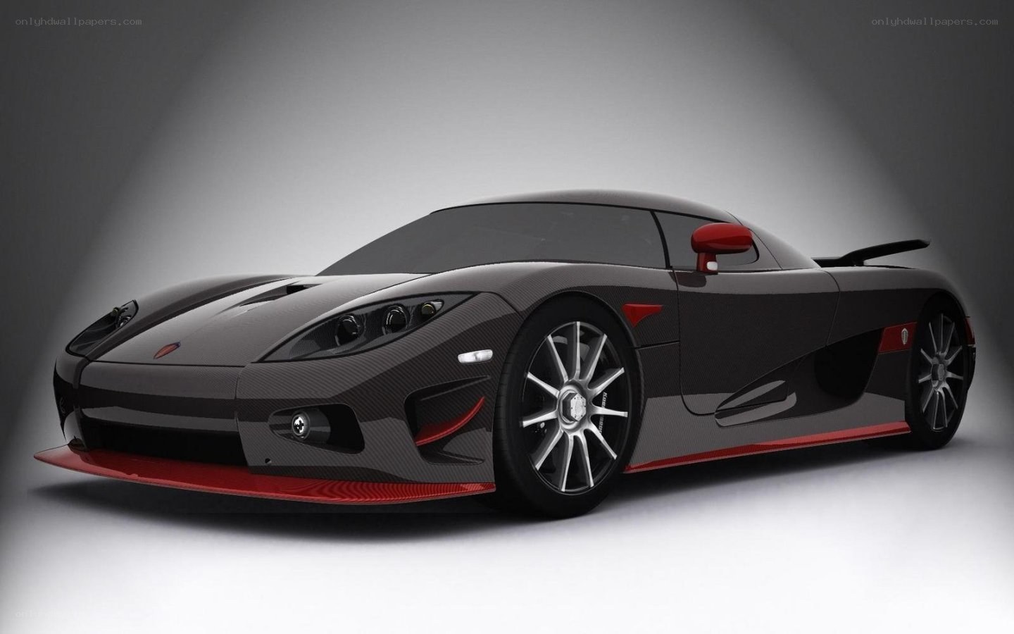 Koenigsegg CCXR supercar