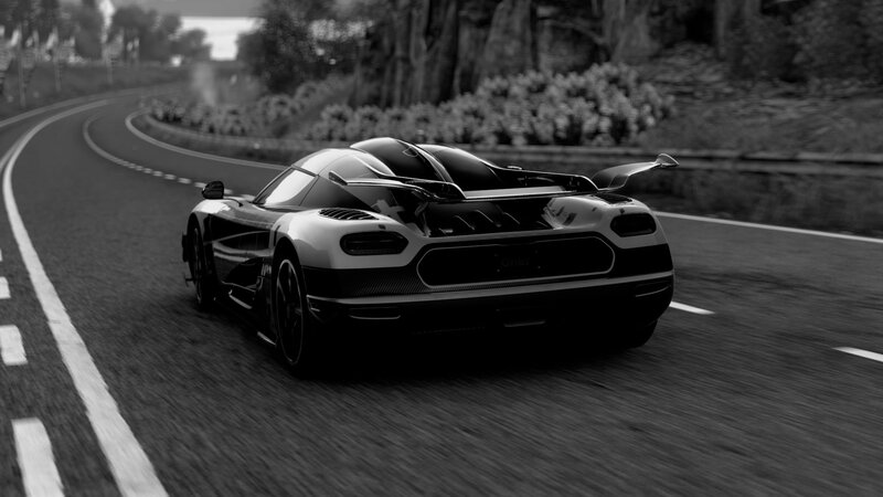 Koenigsegg One:1 Car