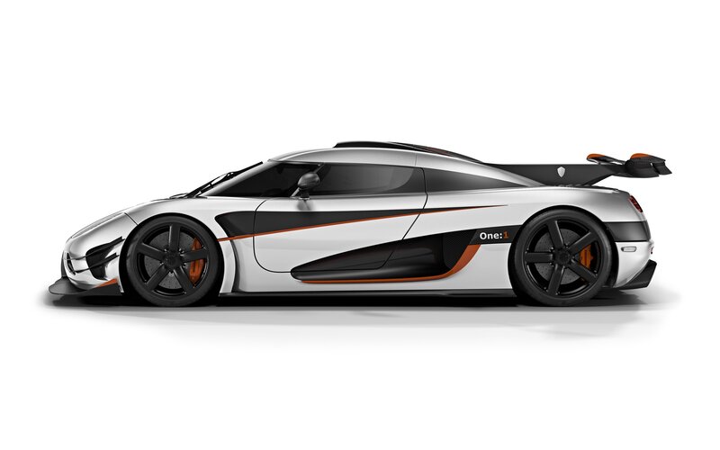 Koenigsegg One:1