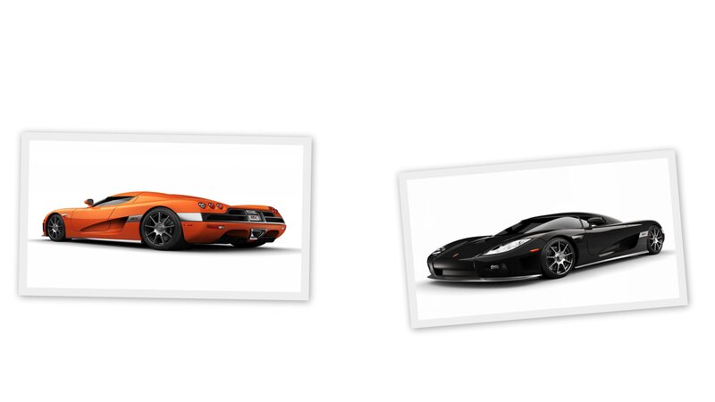 Koenigsegg sports cars
