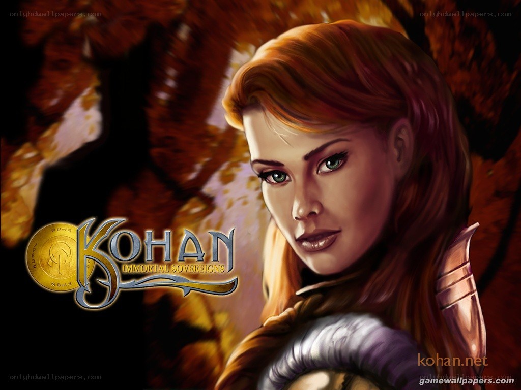 Kohan: Immortal Sovereigns artwork