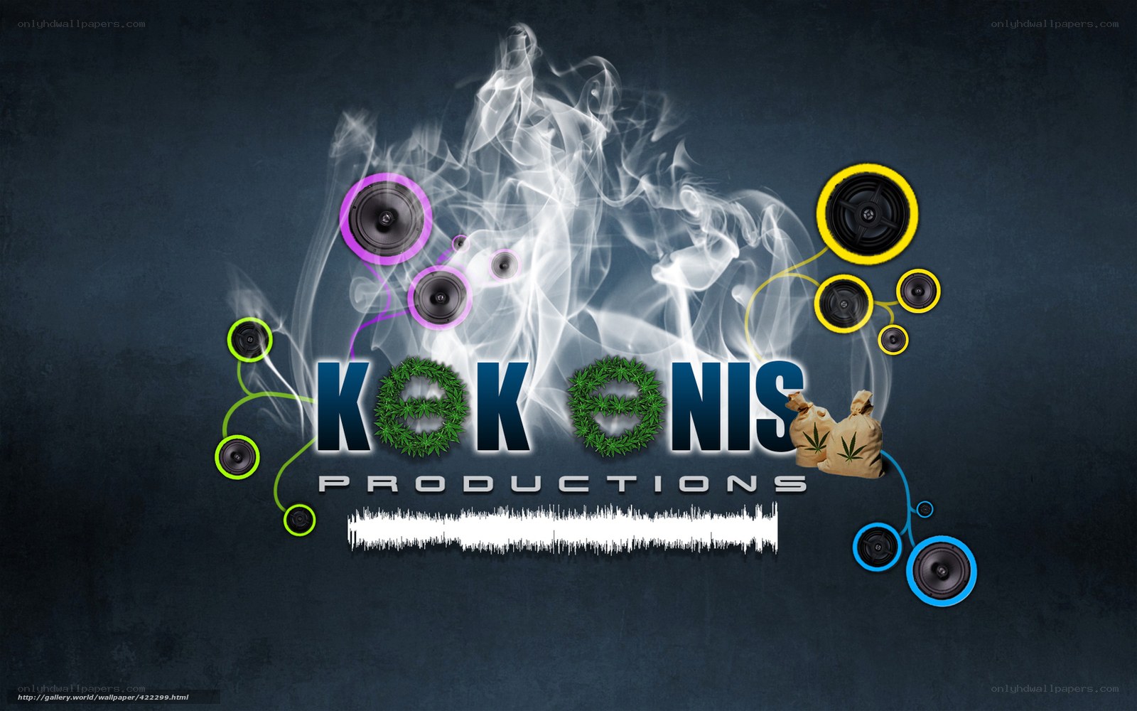 Kokonis Productions logo