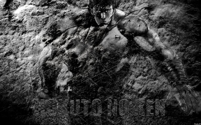 Kokuto no Ken artwork