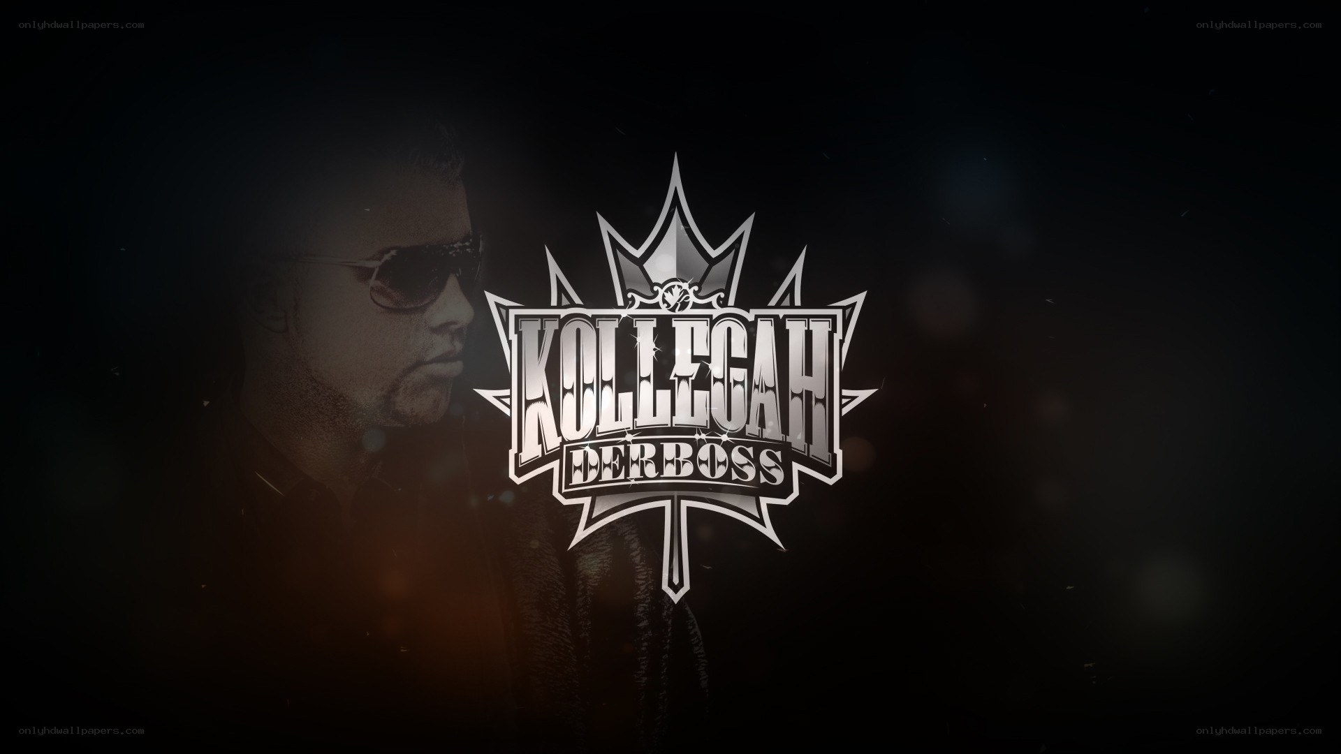 Kollegah Der Boss logo