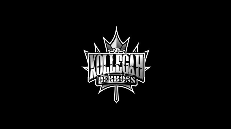Kollegah Der Boss logo
