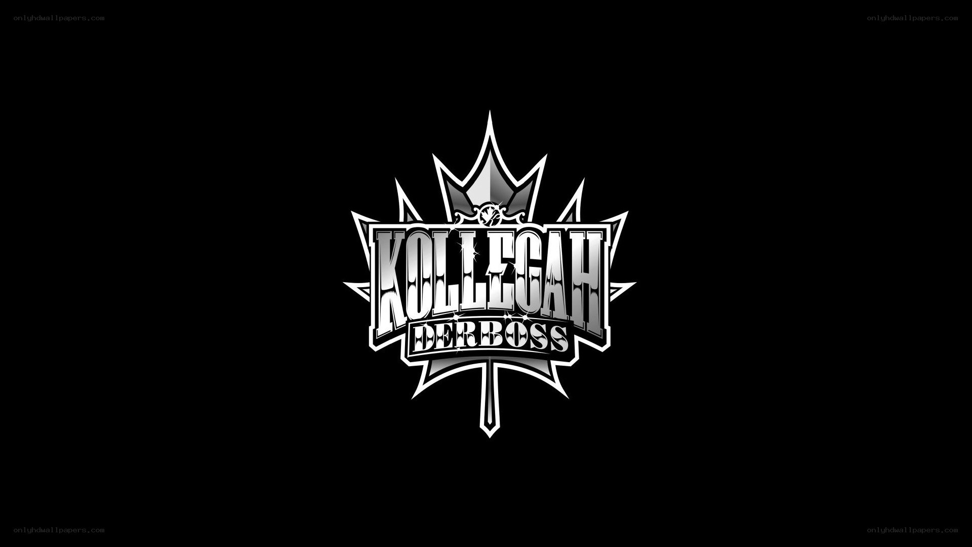 Kollegah Der Boss logo
